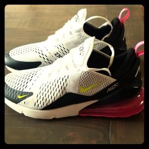 Nike airmax 270 10.5 mens shoes